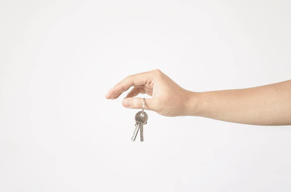 Keys for igloohome Mortise 2 digital lock