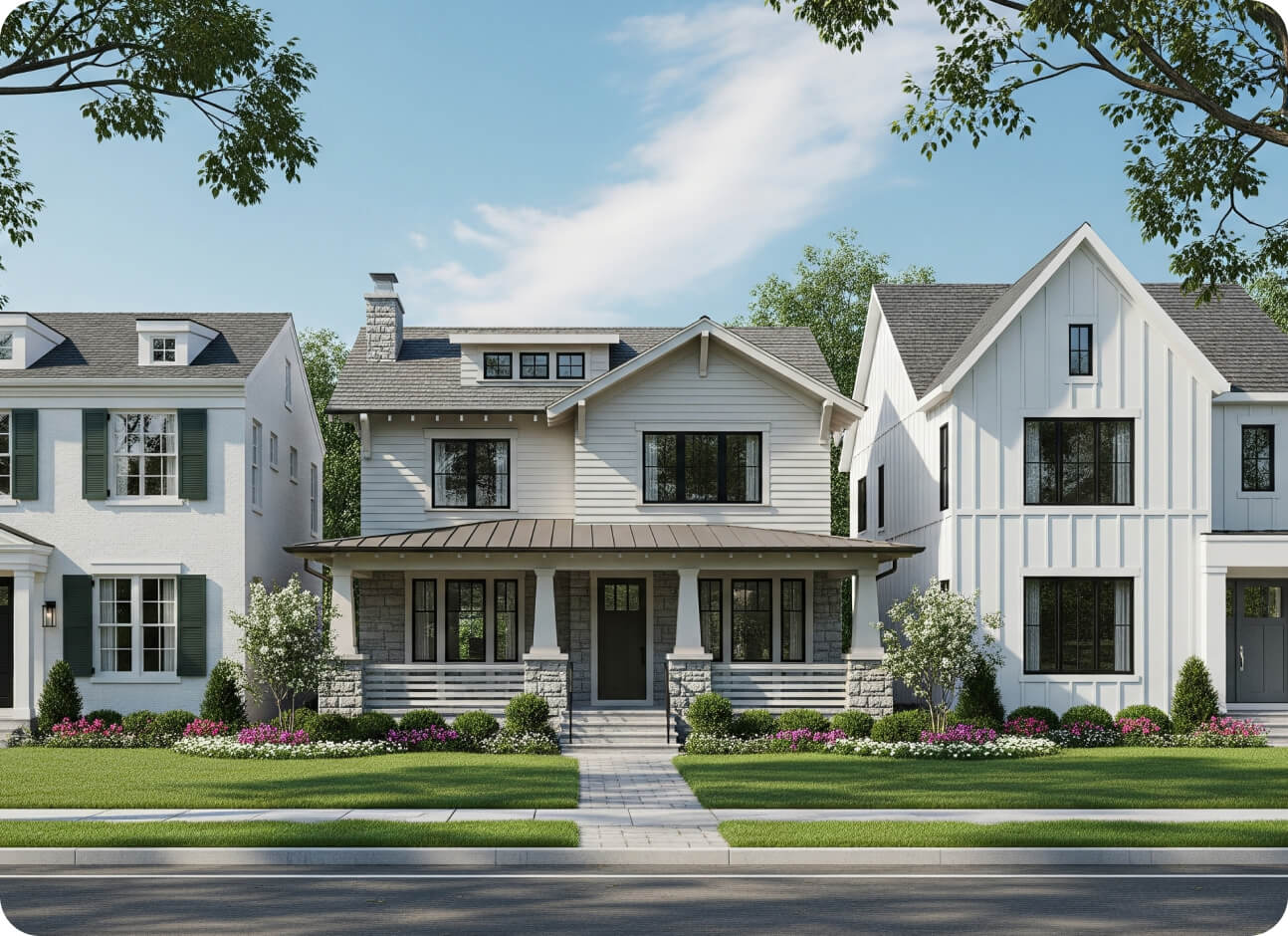 Solutions for Every Property Type