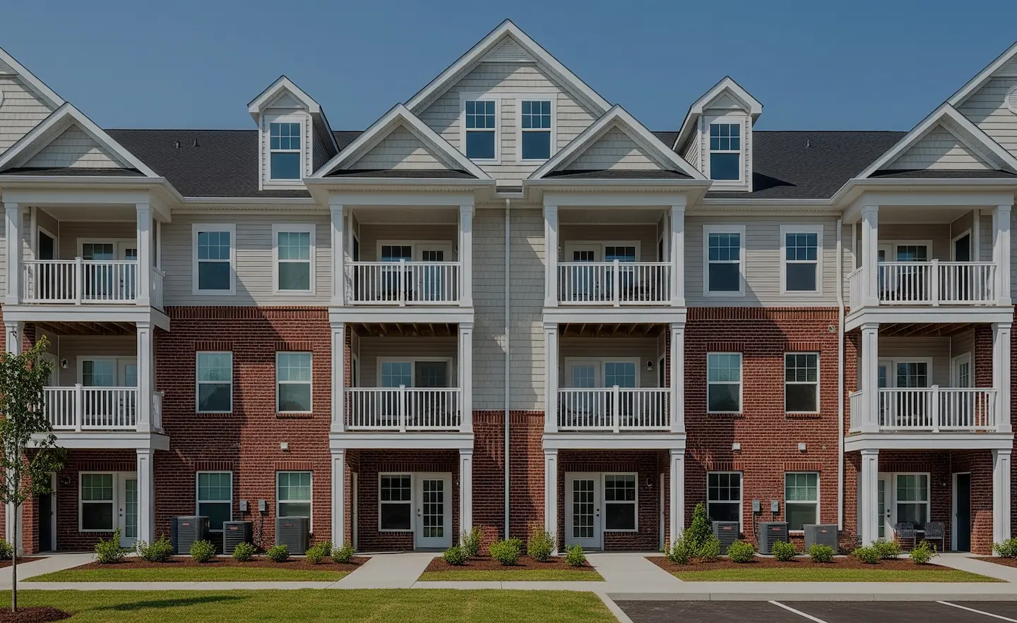 Multi-family rental