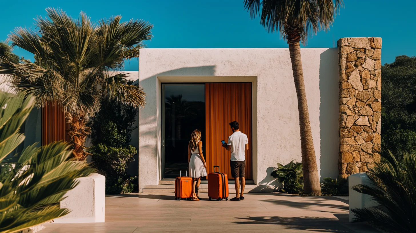 Short-term rental