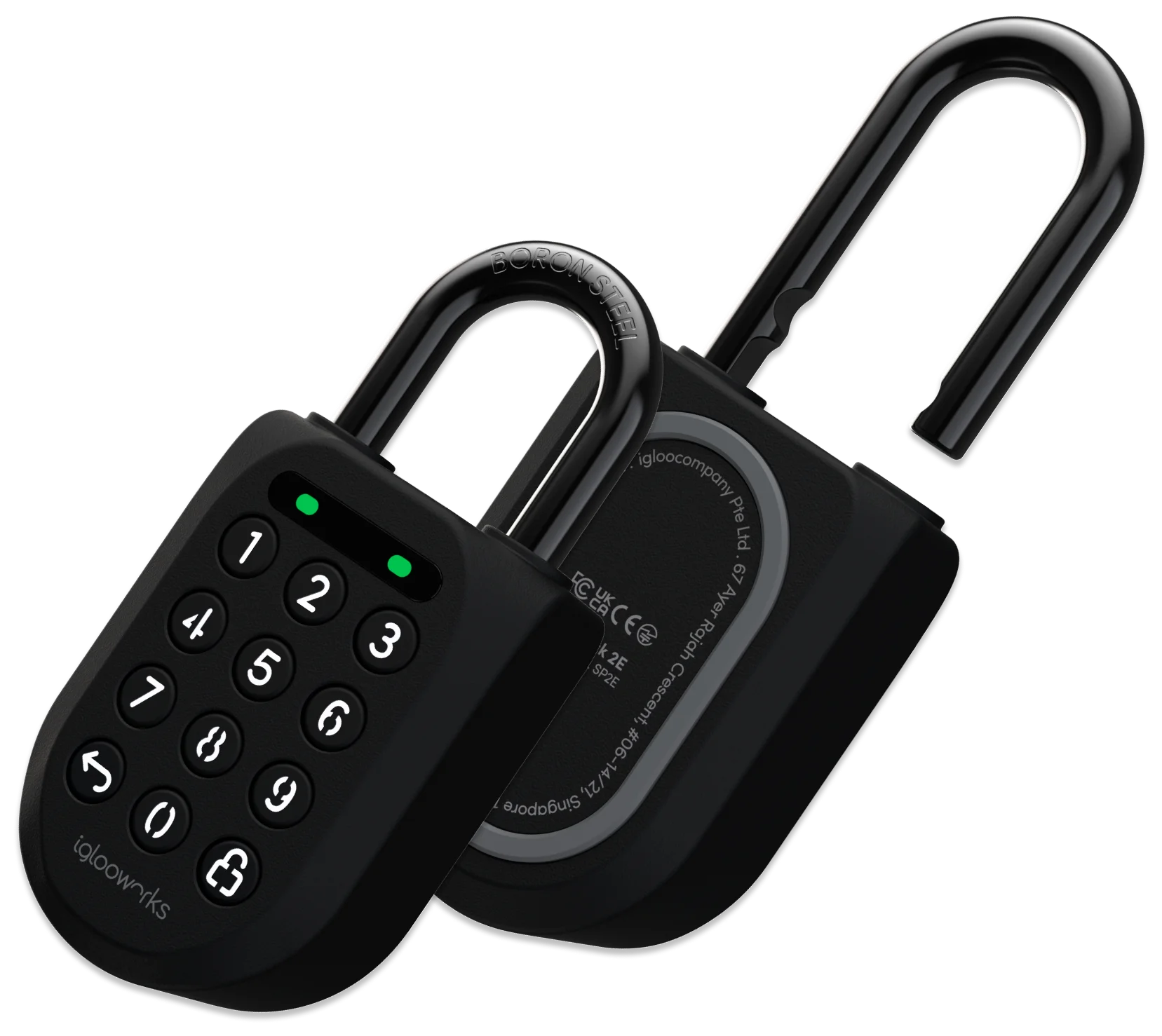 Padlock 2E