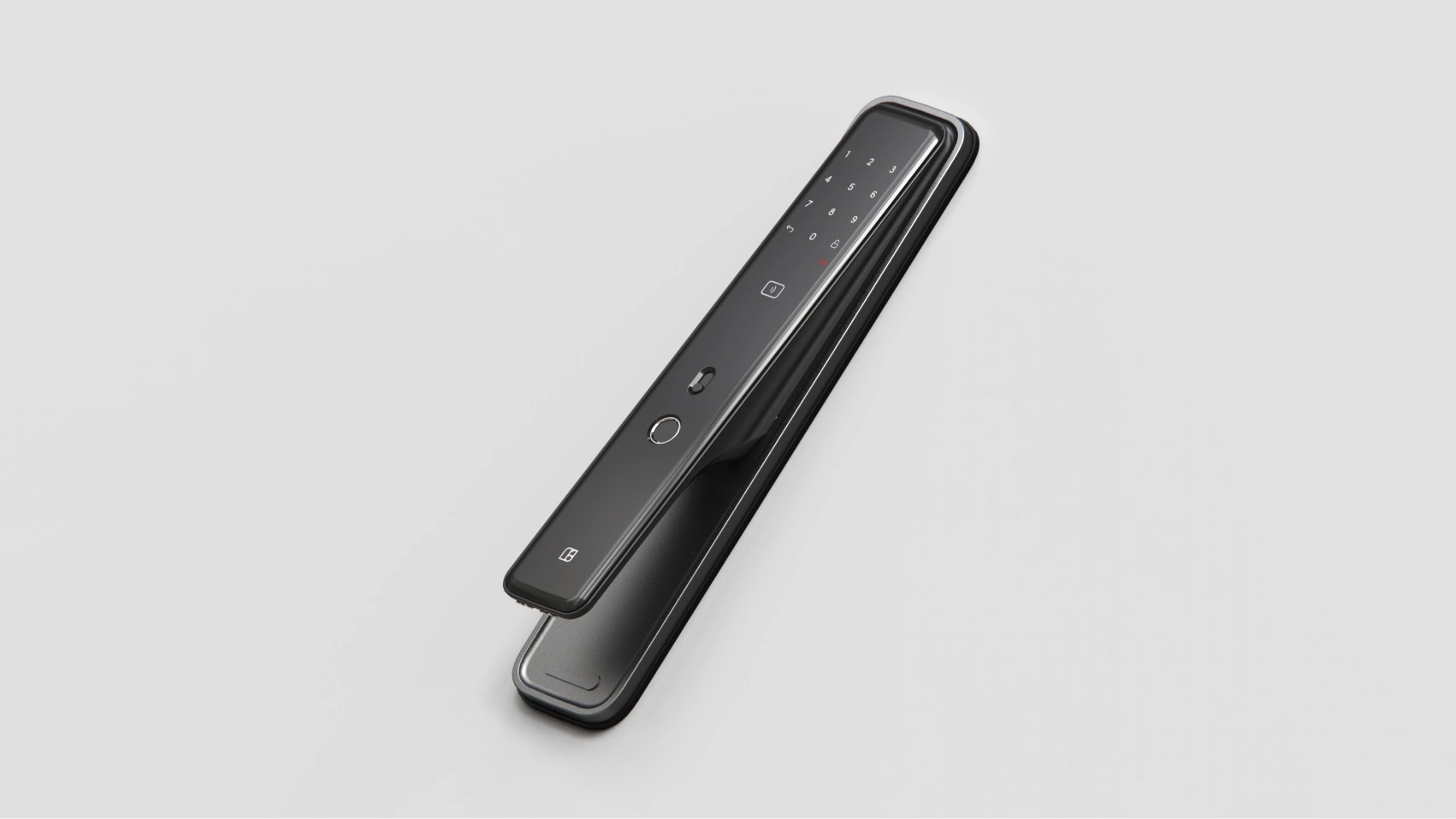 igloohome Mortise Touch smart lock