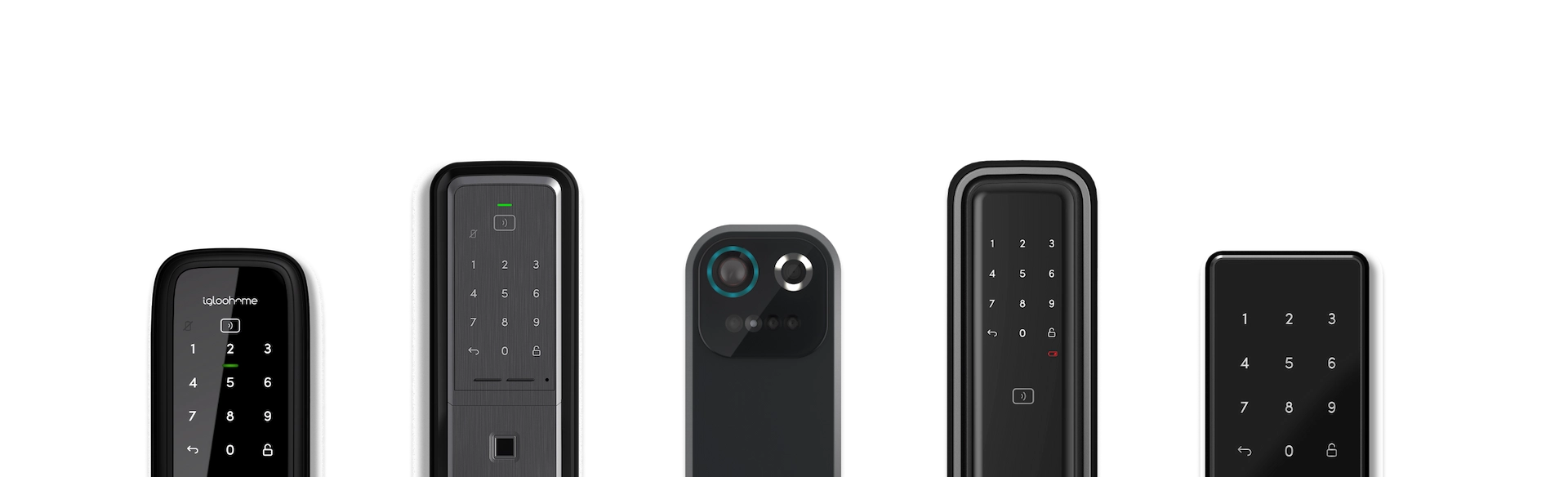 igloo smart locks