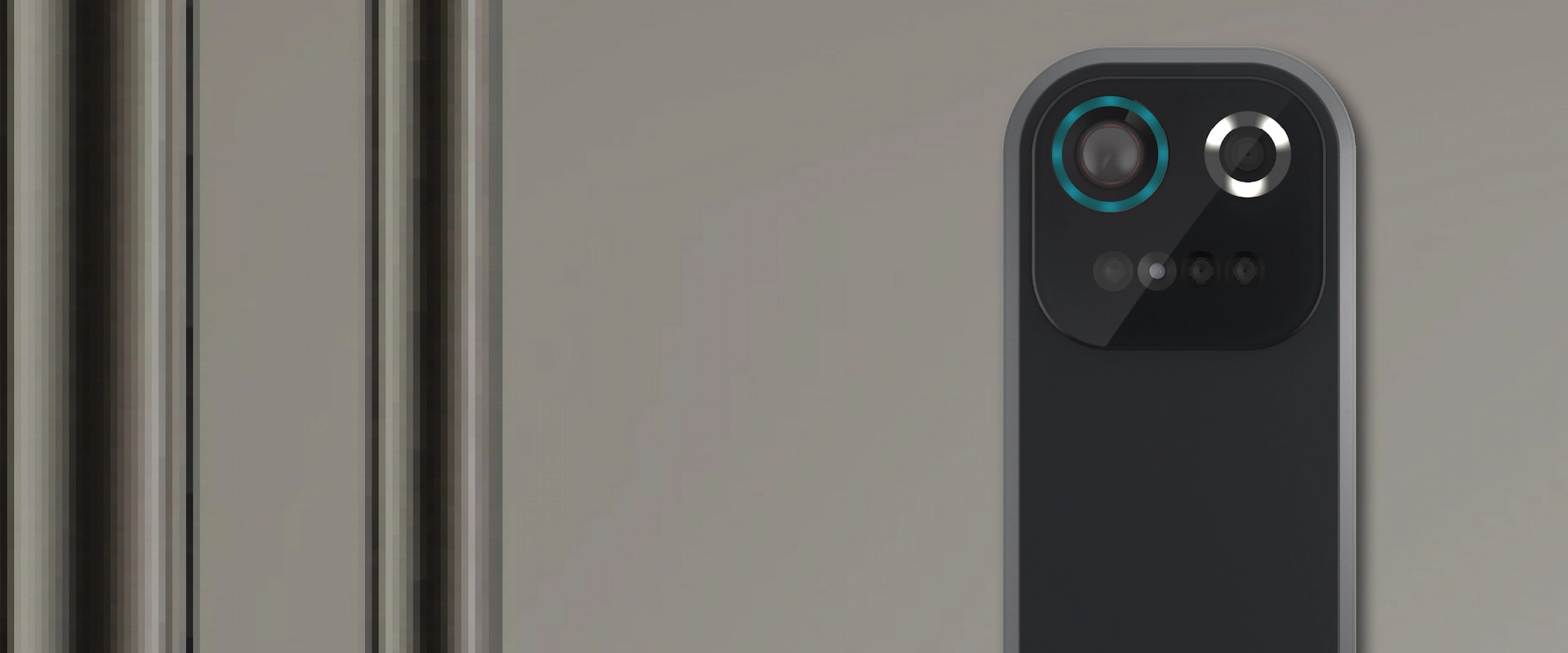 igloohome Wink on metal
