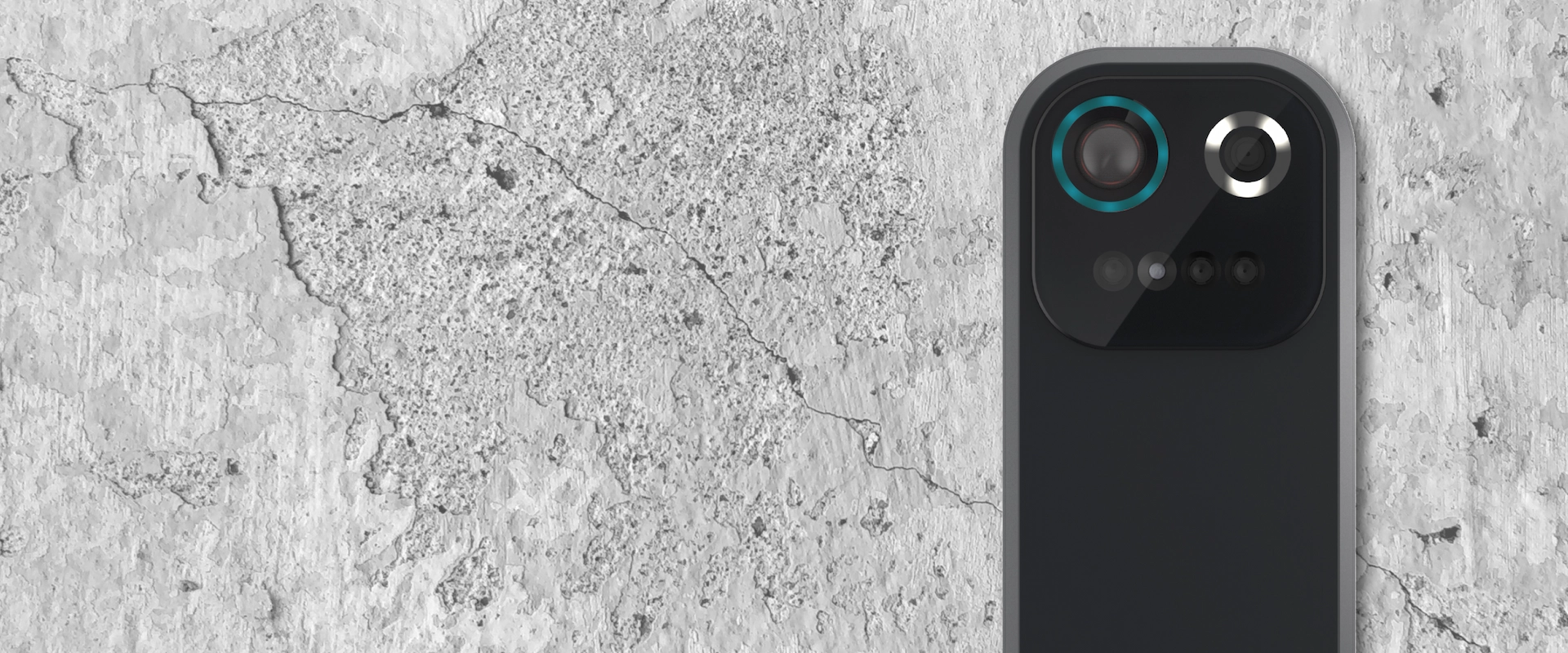 igloohome Wink on wall