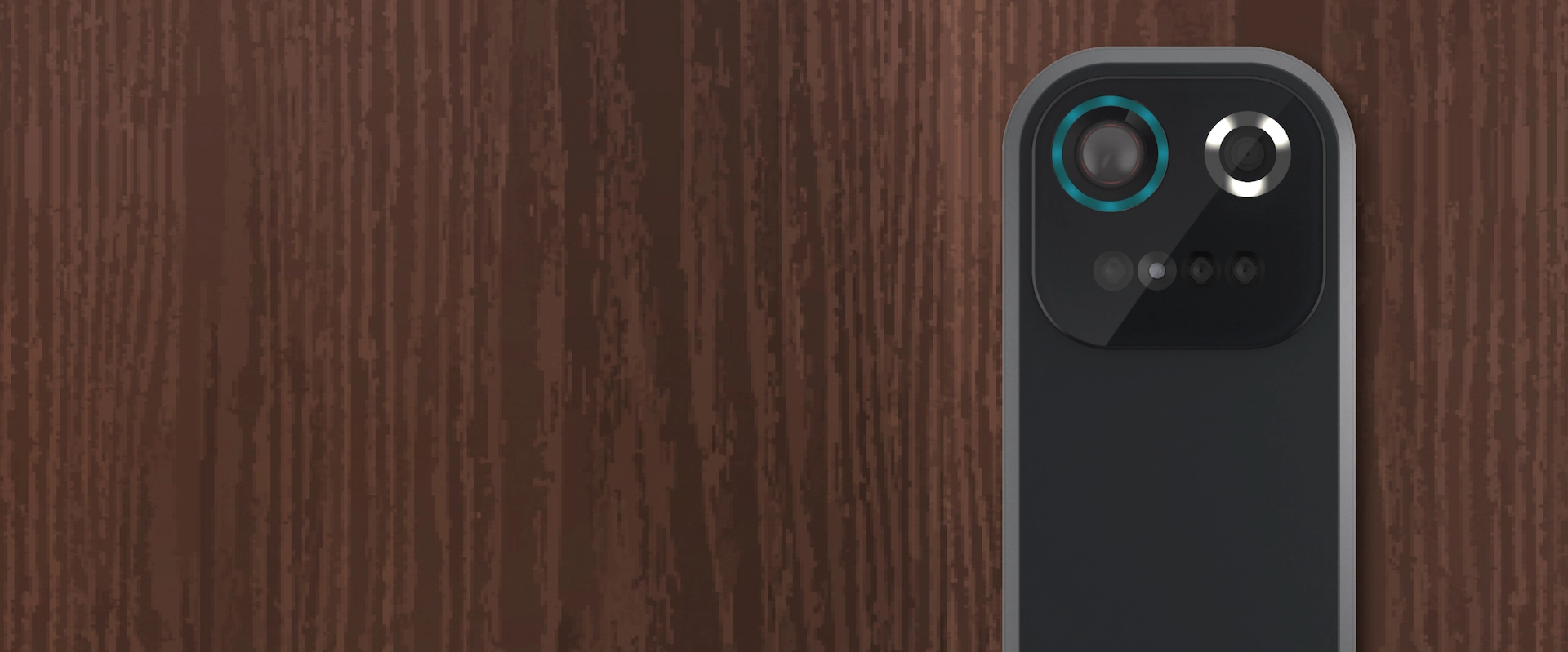 igloohome Wink on door