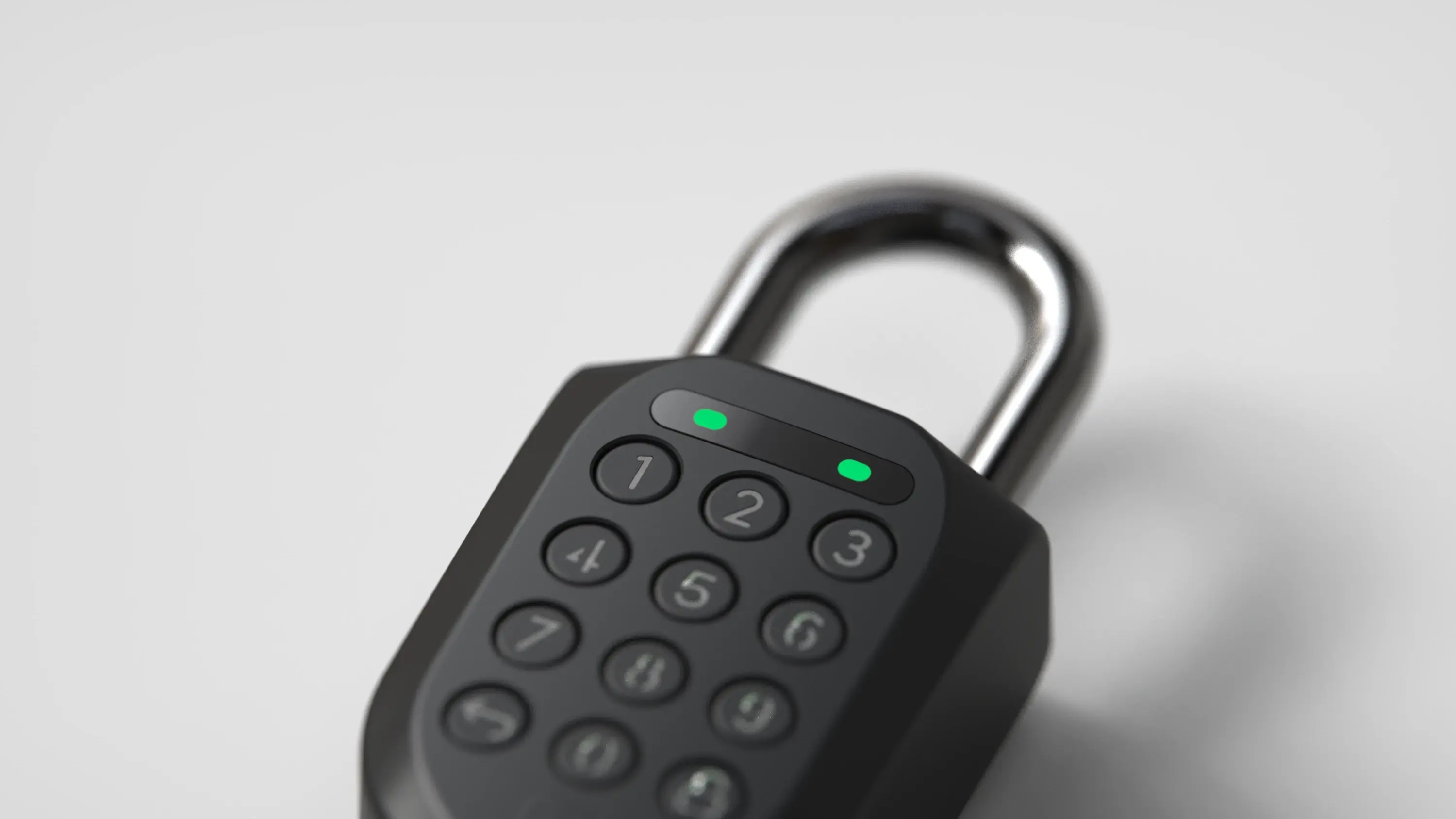 igloohome Padlock 2 digital lock