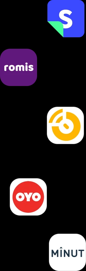 partner logos