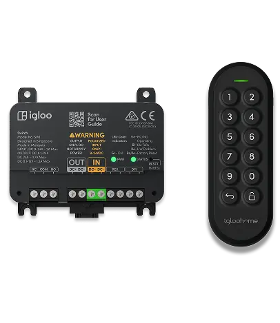 Switch and Keypad