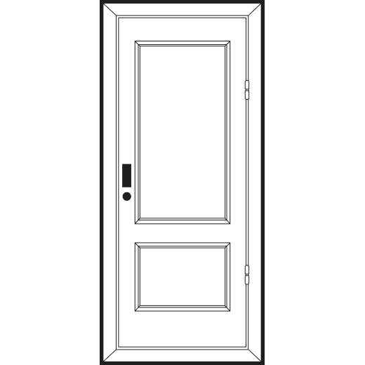 Main Door