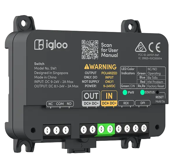 igloo Switch