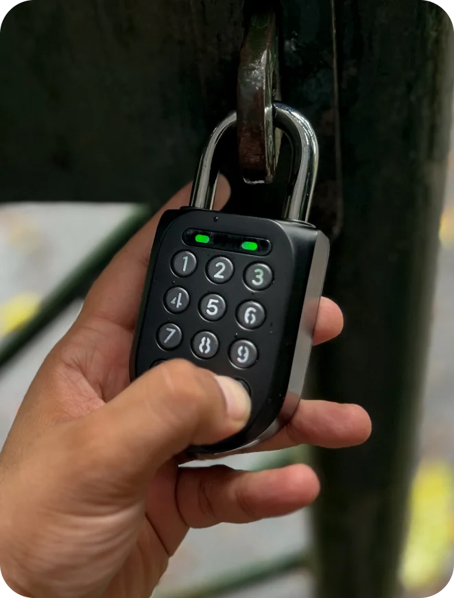 Padlock 2E