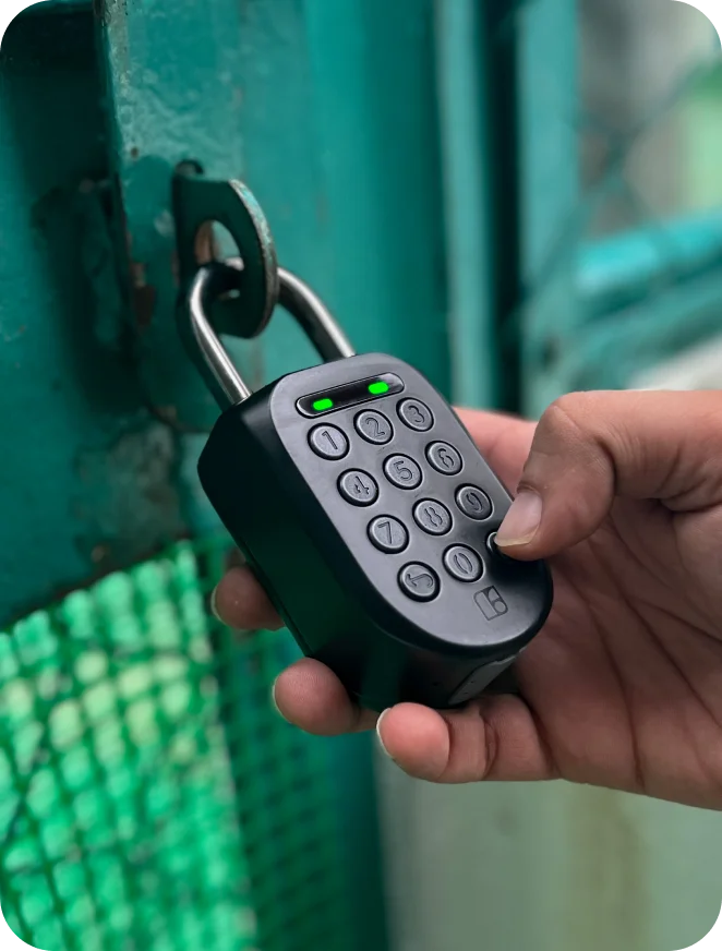 Padlock 2E