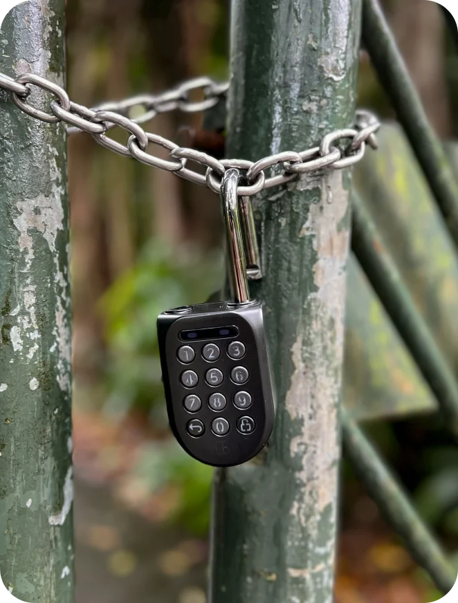 Padlock 2E