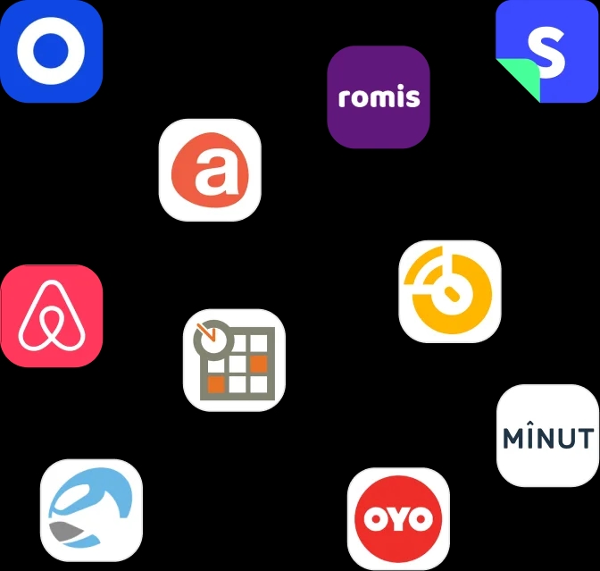 partner logos