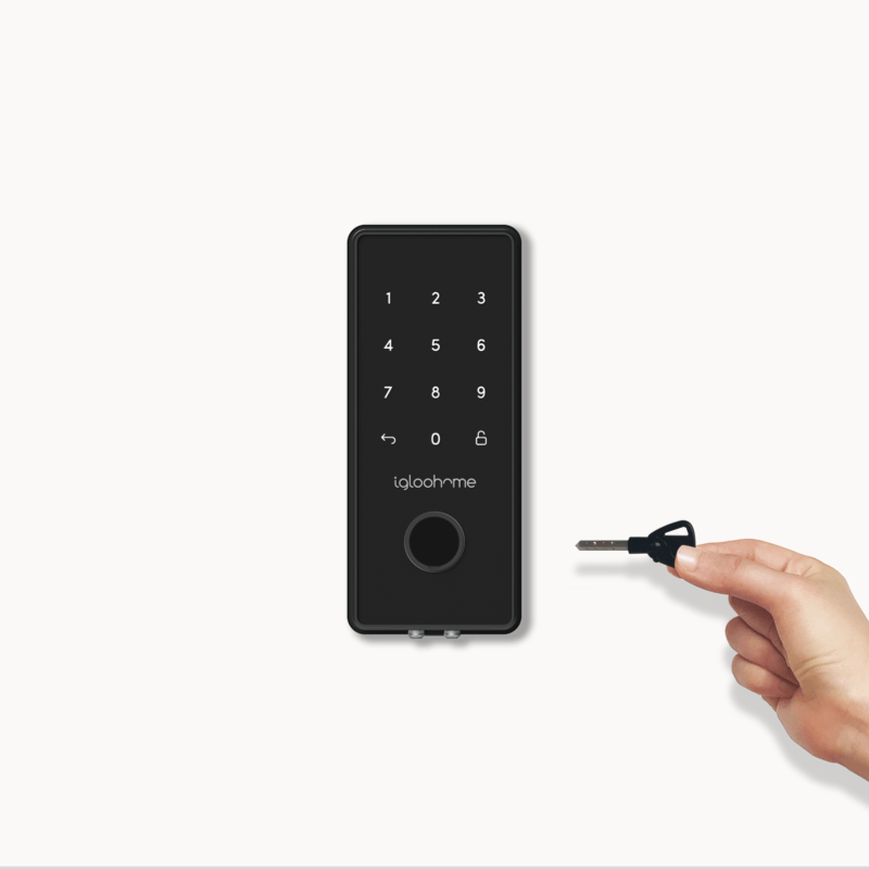 Physical Keys