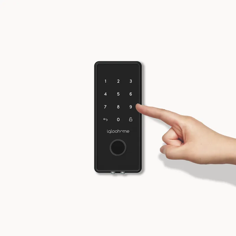 Deadbolt 2S digital lock with PIN code