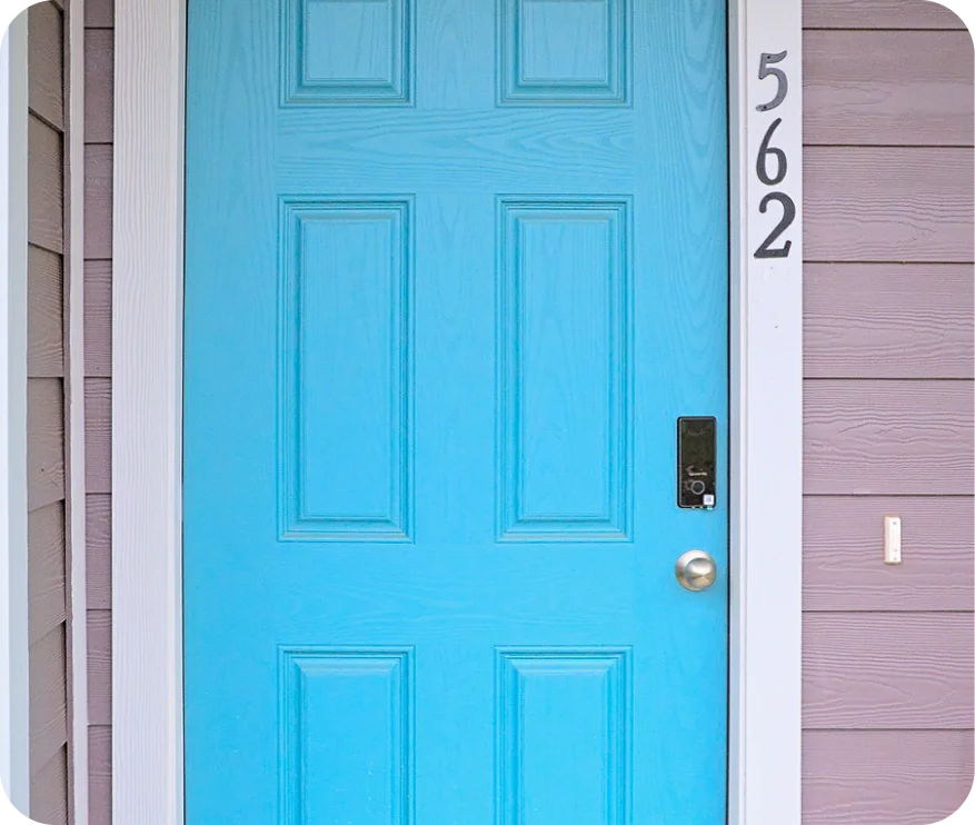 Cellular Deadbolt gallery image 1