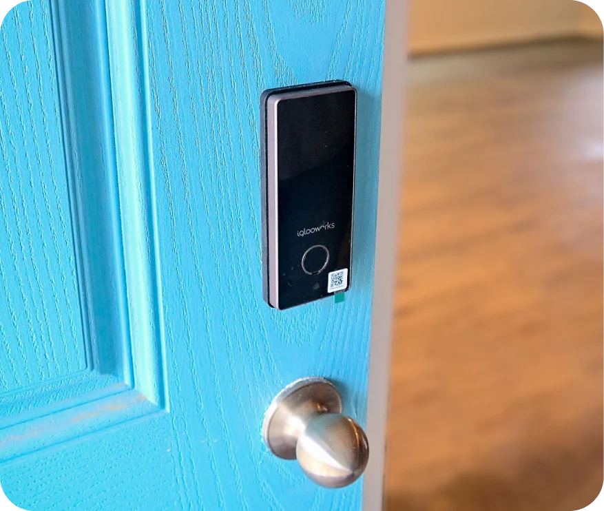 Cellular Deadbolt gallery image 4