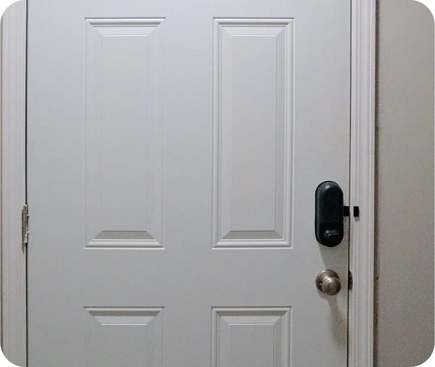 Cellular Deadbolt gallery image 5