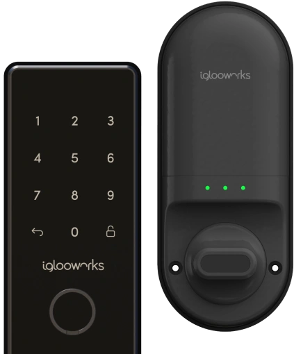 Cellular Deadbolt