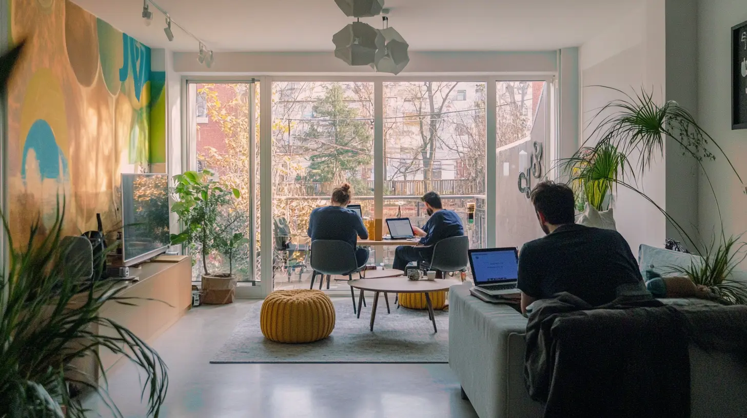 Co-living