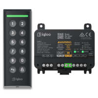 Keypad & Controller