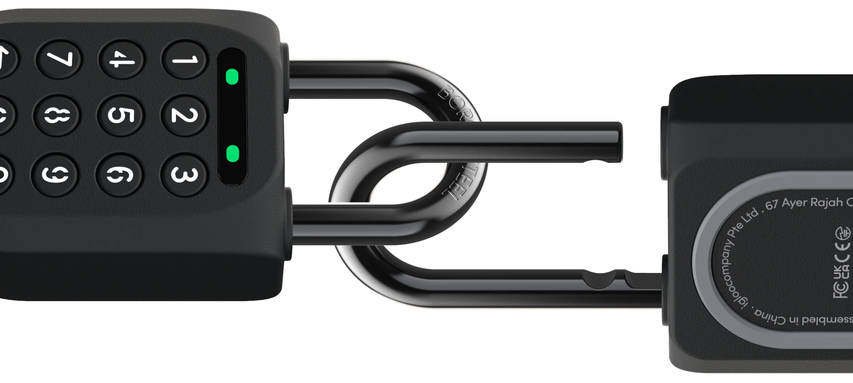 Padlock 2E