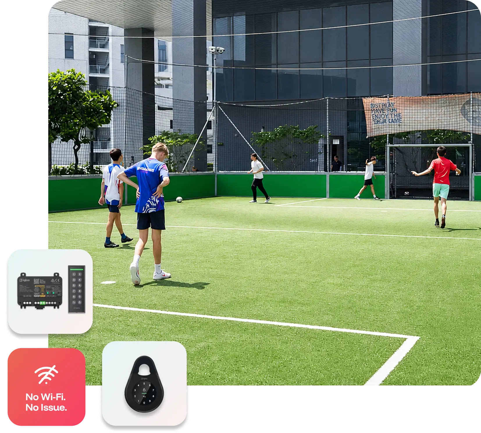 Sports Facilities