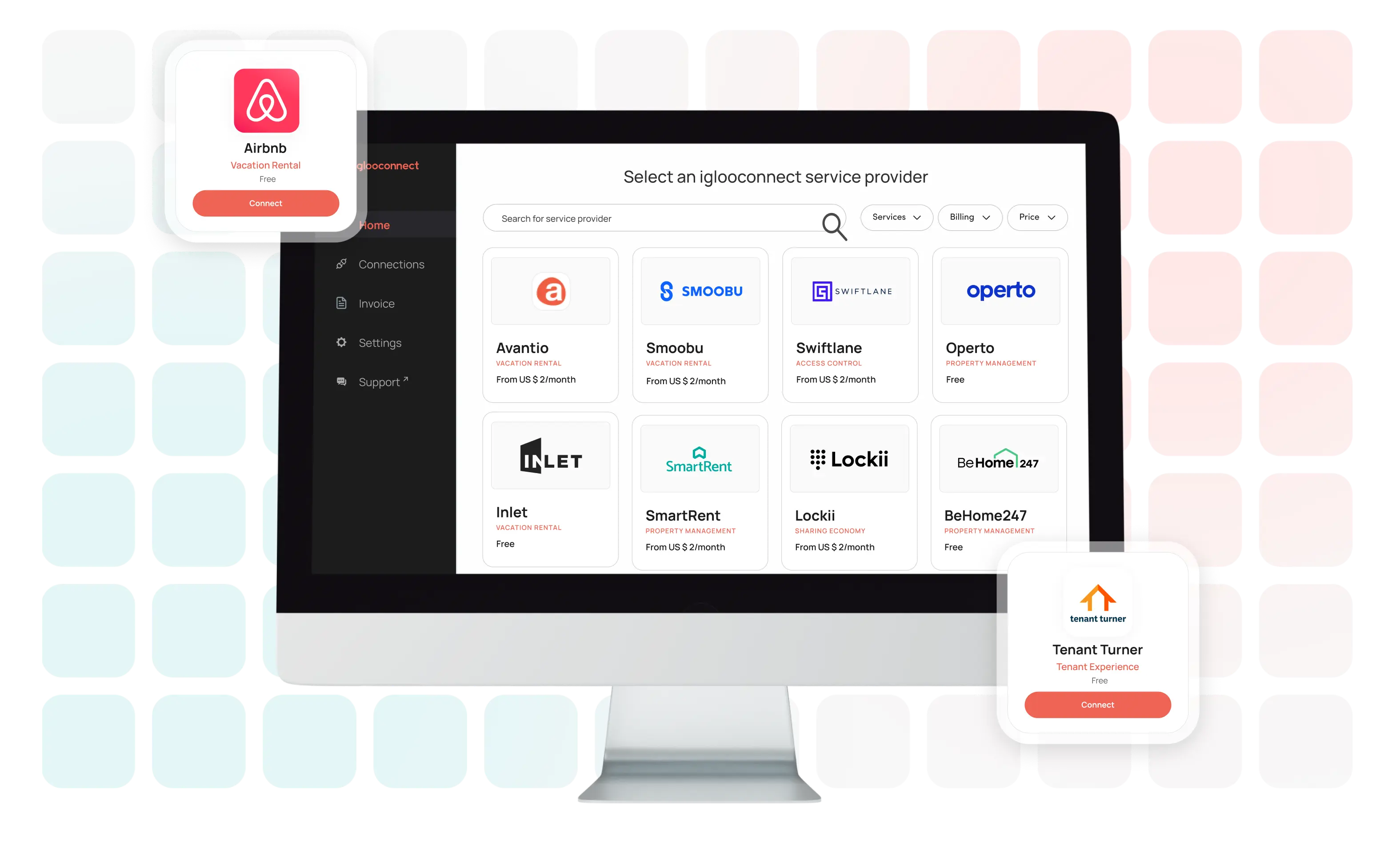 All-in-one Integration Marketplace