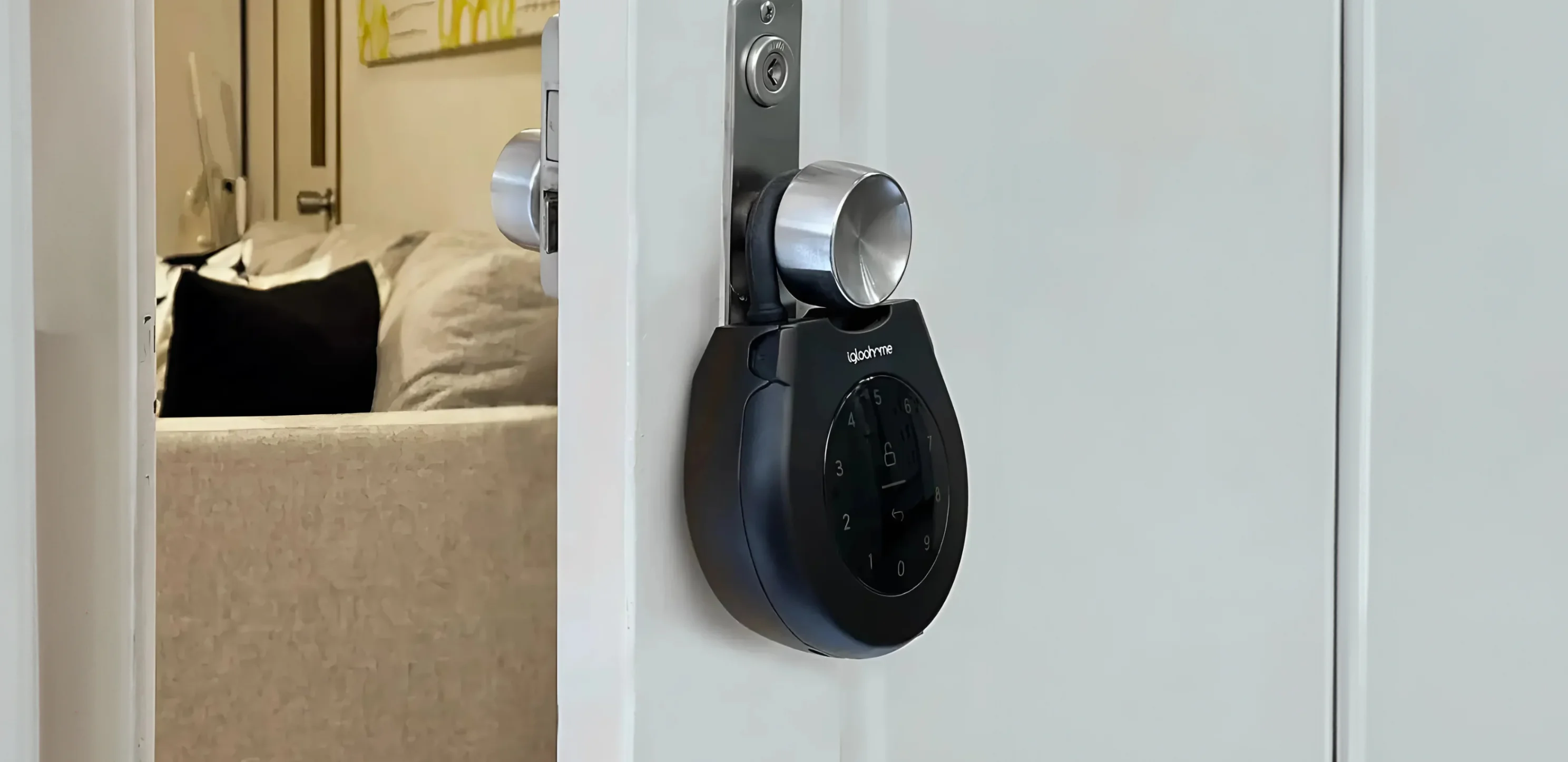 Keybox 3 reception view 3