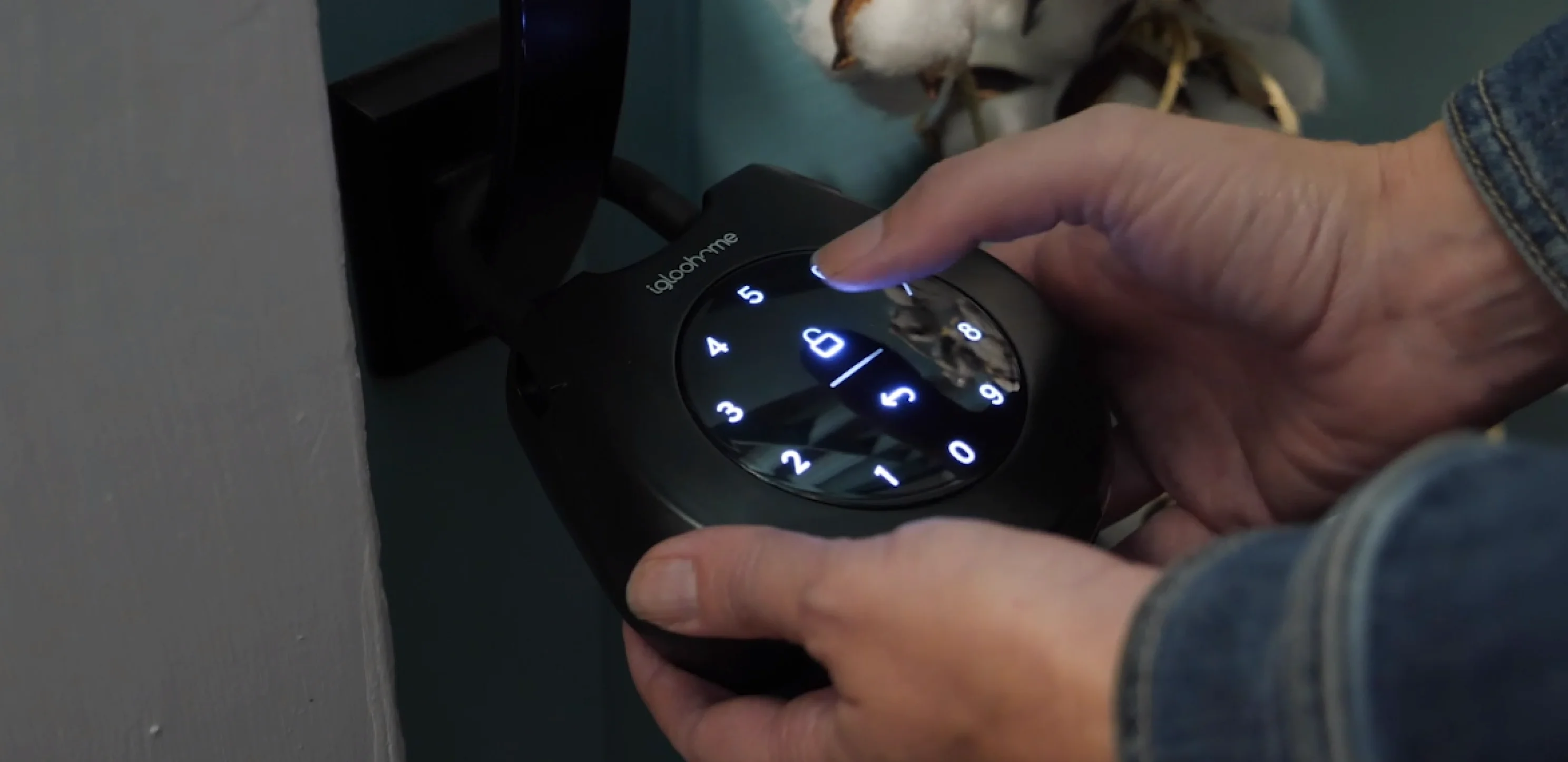 Keybox 3 reception view 2