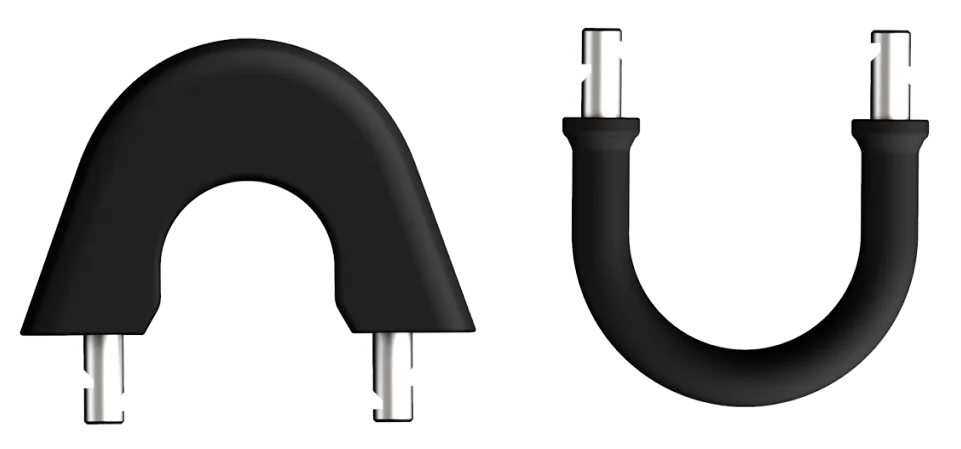 Keybox 3 shackle left