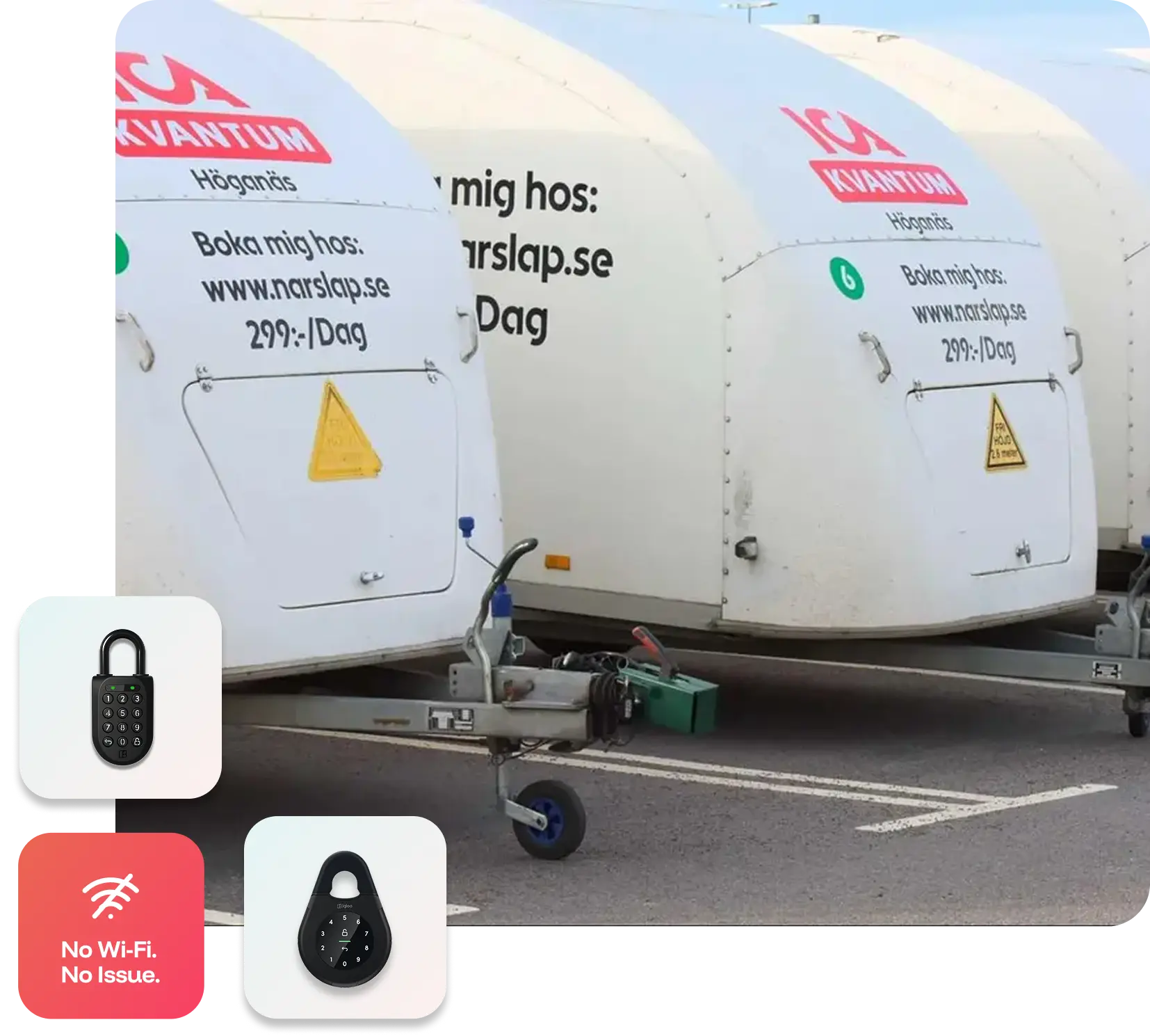 Trailer Hire