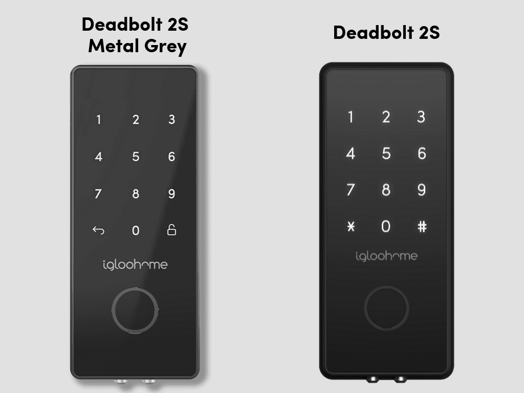 smart digital lock