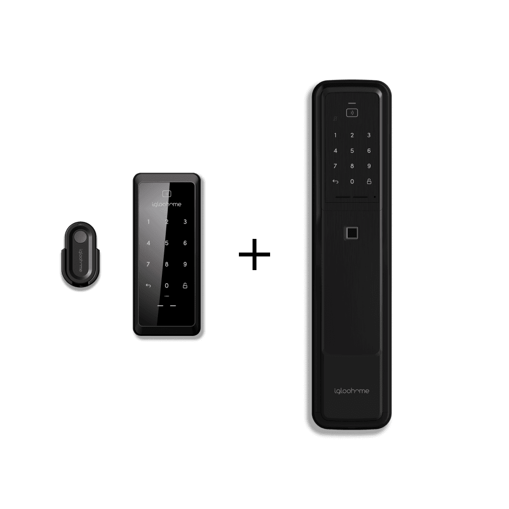 smart digital lock