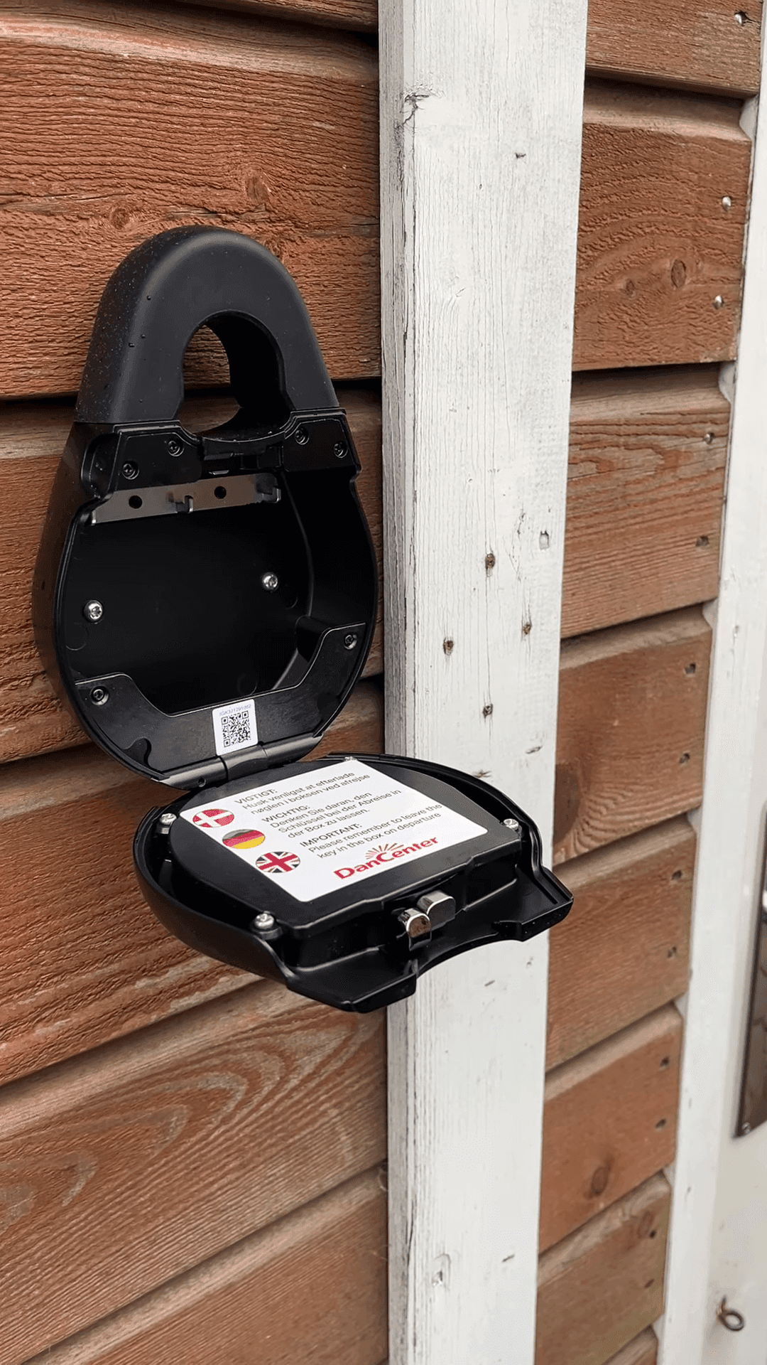 smart digital lock