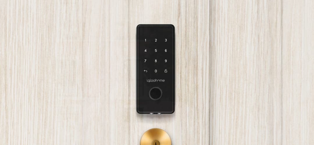 smart digital lock