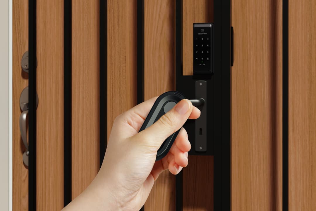 smart digital lock