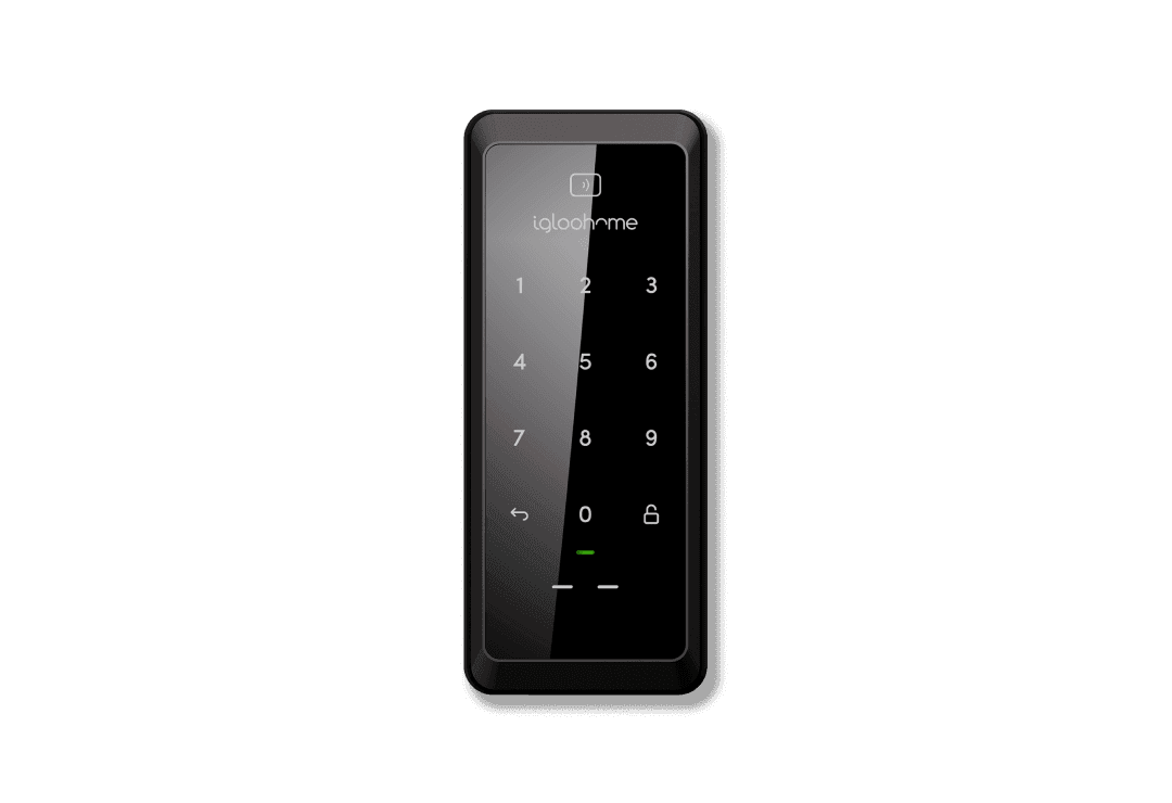 smart digital lock