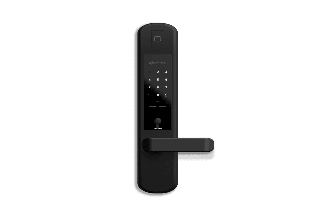 smart digital lock