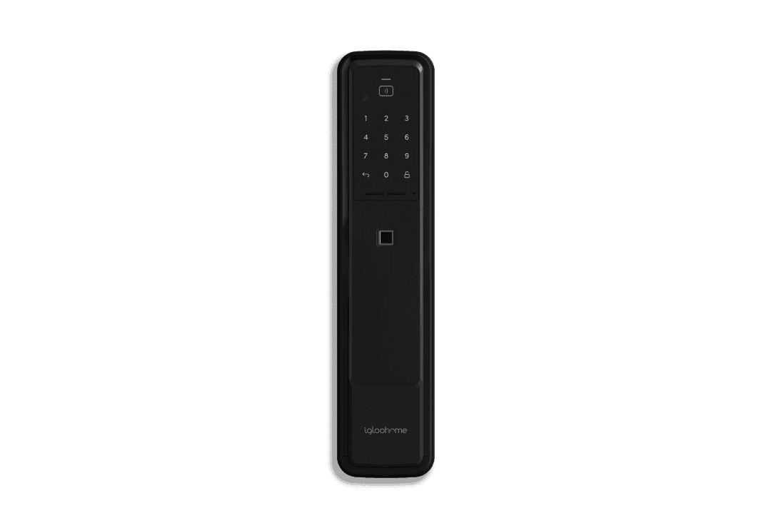 smart digital lock