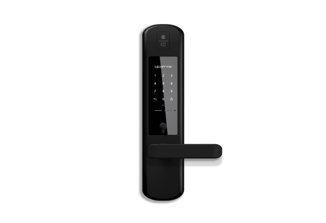 smart digital lock