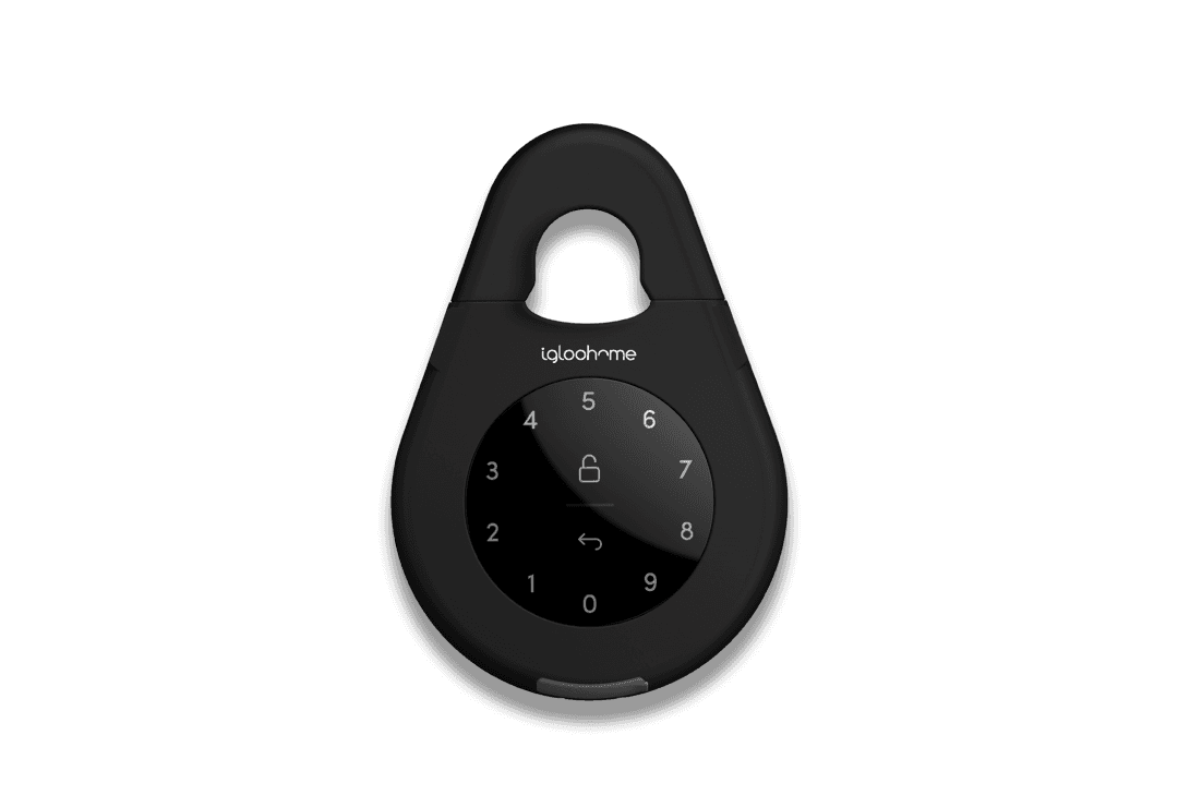 smart digital lock