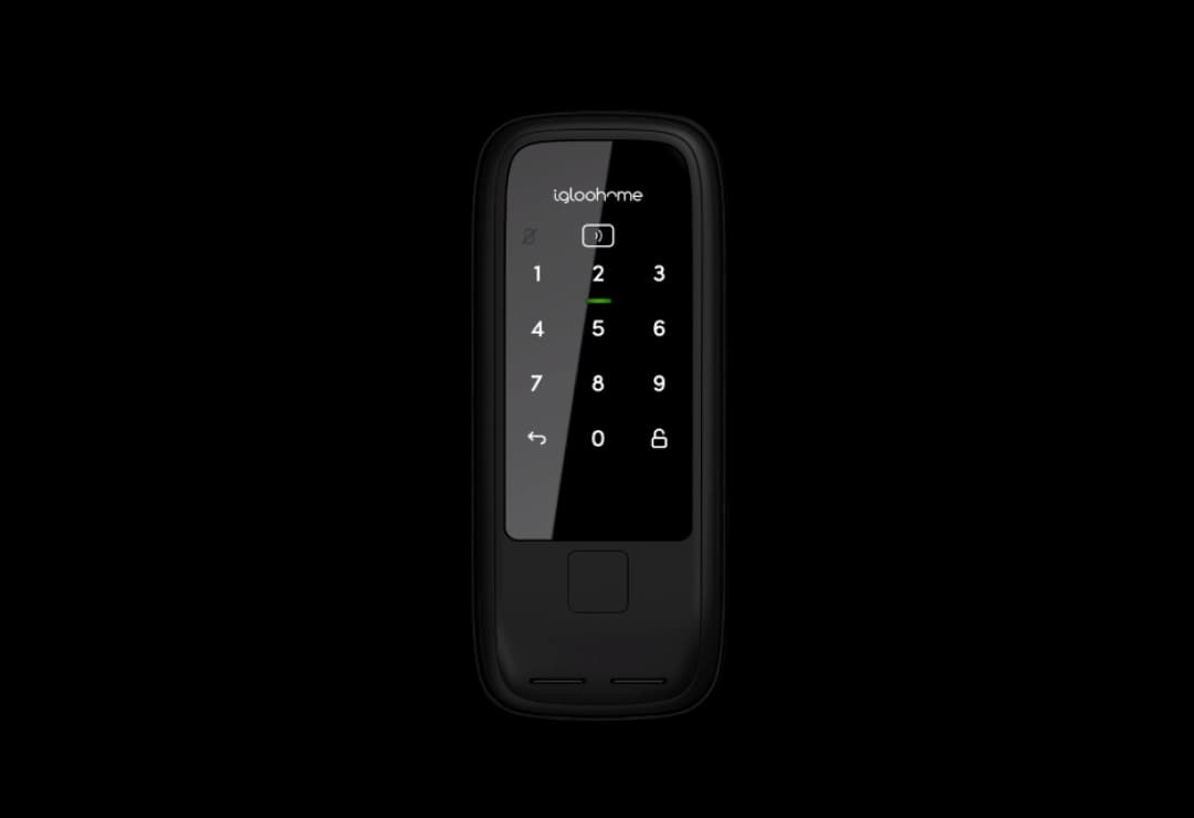 smart digital lock