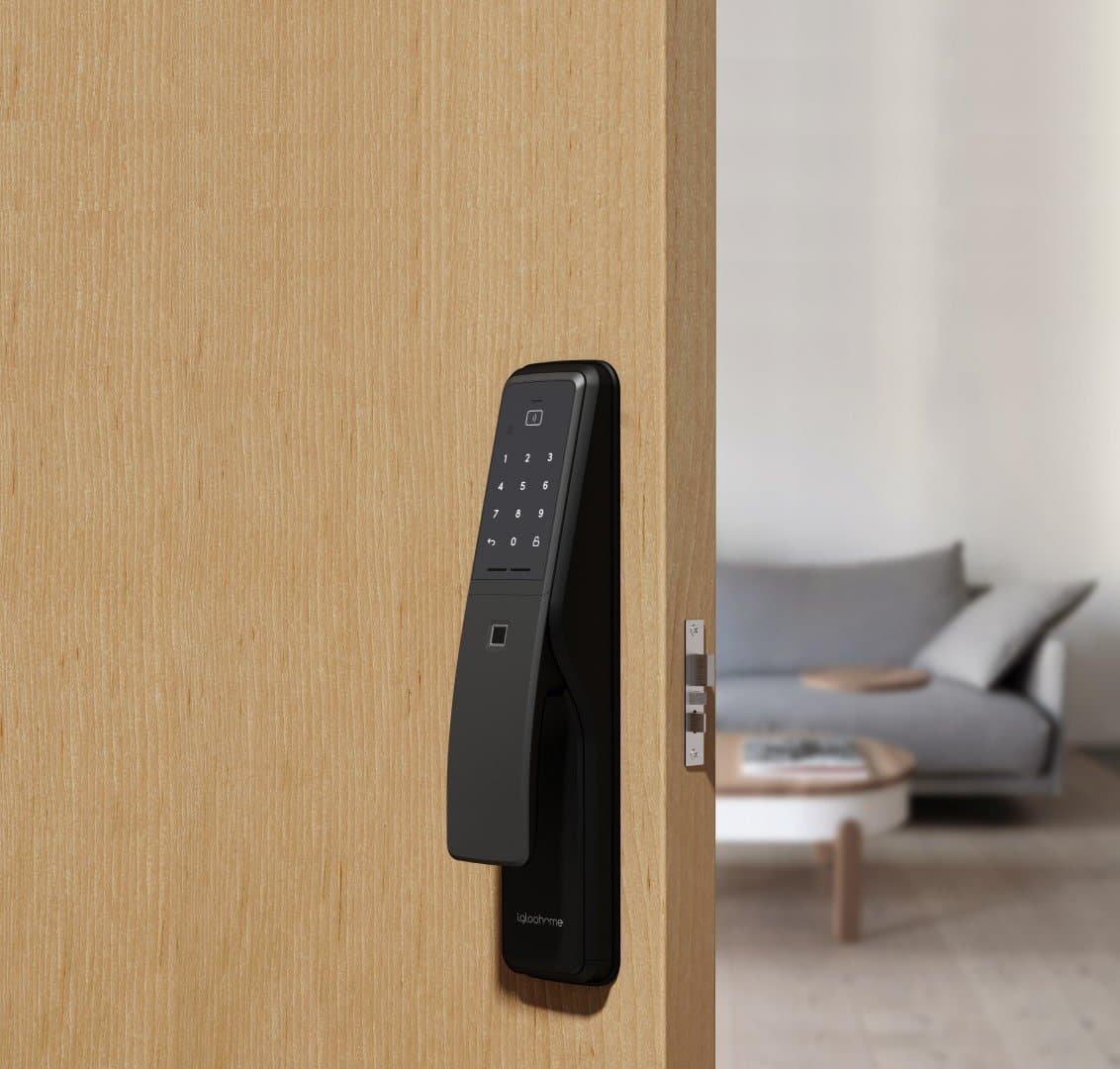 smart digital lock