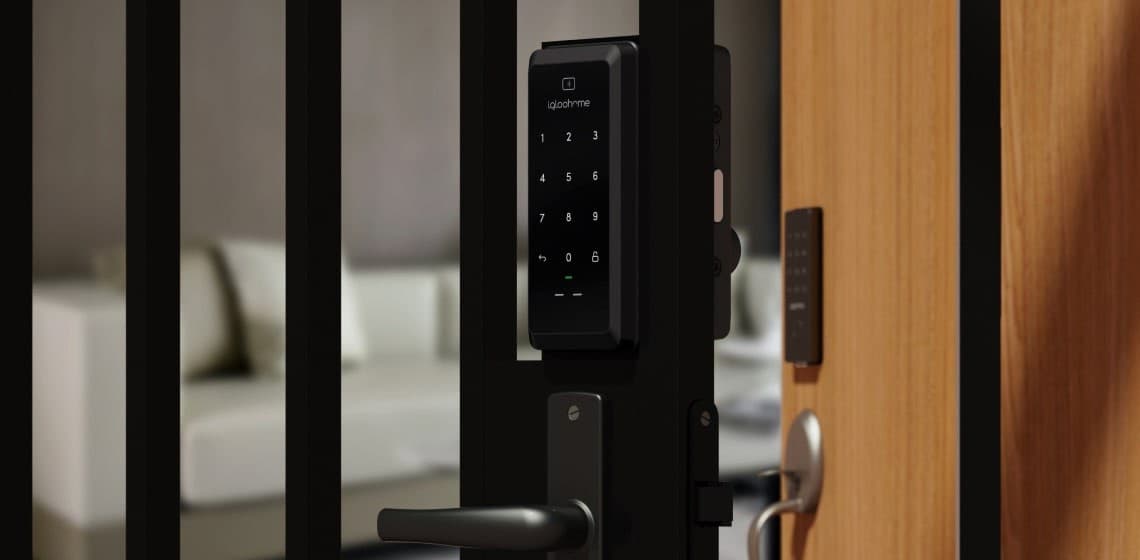 smart digital lock