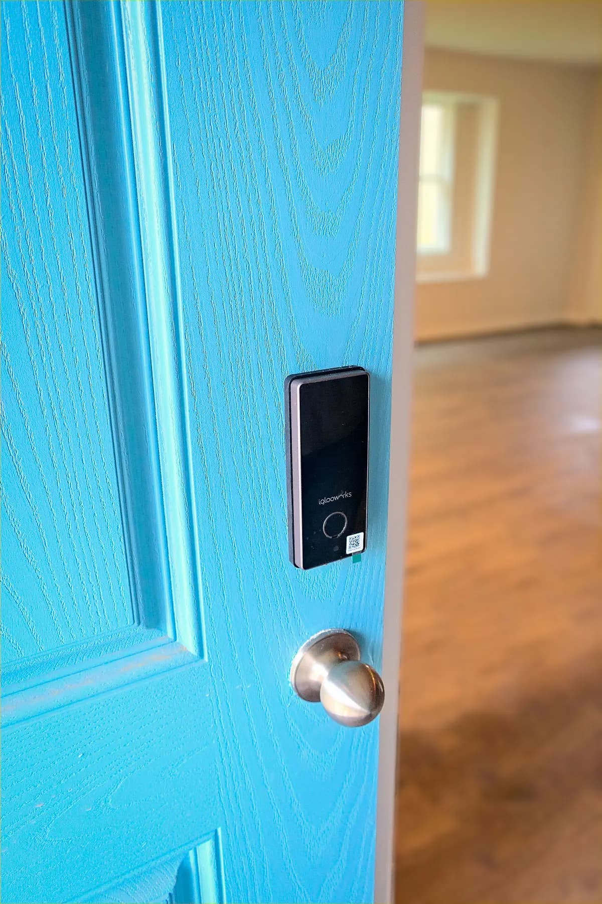 smart digital lock