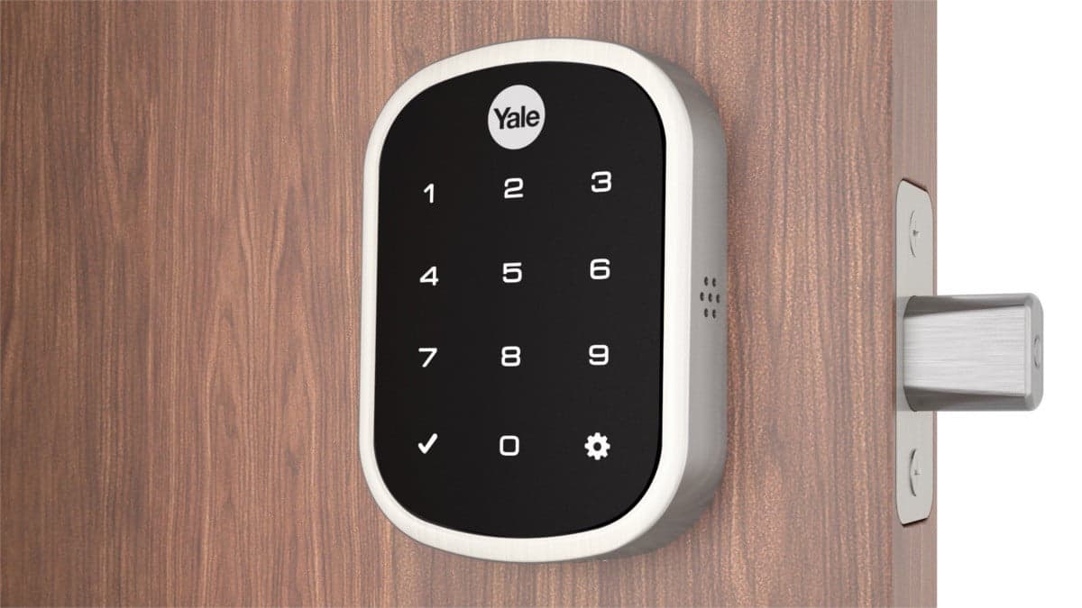 smart digital lock