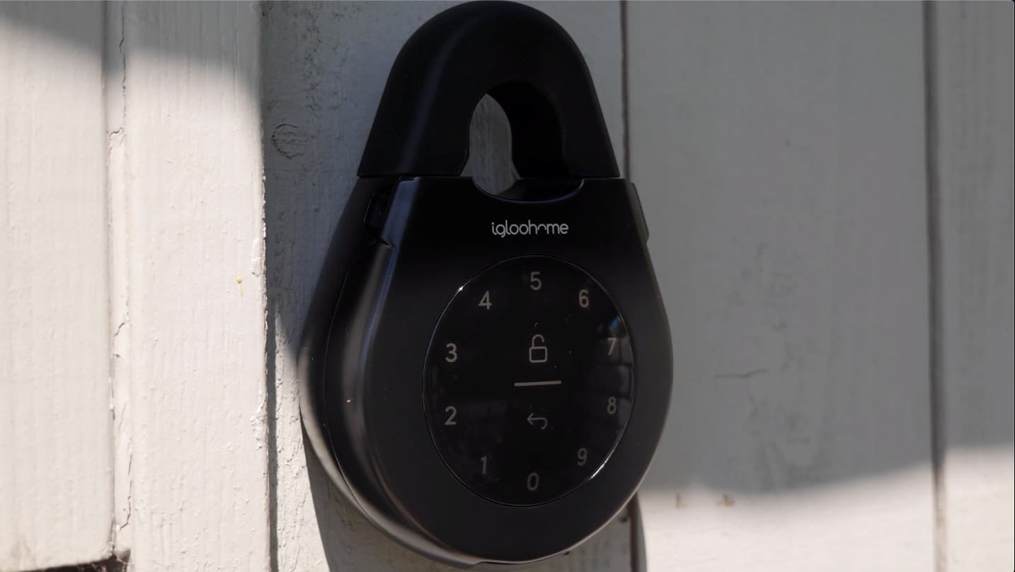 smart digital lock